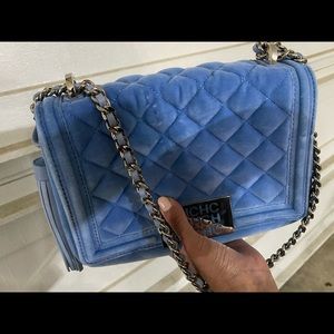 LIMITED EDT Carolina Herrera crossbody/satchel handbag